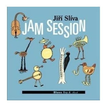 Jam Session - Jiří Slíva