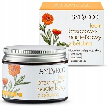 Sylveco Face Care měsíčkový pleťový krém pro citlivou a podrážděnou pleť Hypoallergic 50 ml