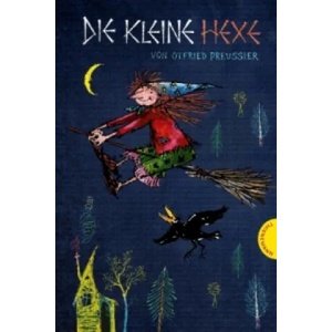 Die kleine Hexe | Otfried Preußler, Winnie Gebhardt (2013)