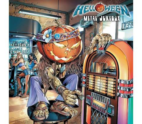Helloween: Metal Jukebox (Remaster) - CD