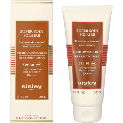 Sisley Super Soin Solaire krém na opaľovanie SPF30 200 ml