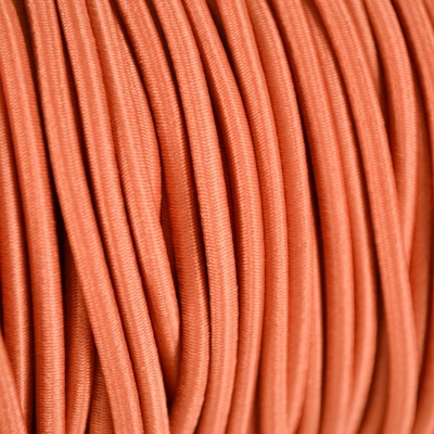 Takoy Guľatá guma 3 mm tehlová