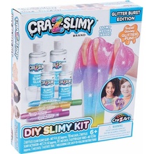 Cra-Z-Slimy DIY slizové laboratórium