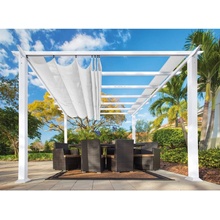 Paragon Outdoor Florida 11x11 350x350x235 cm biela