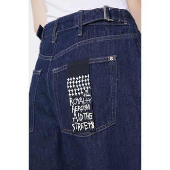 KSUBI Дънки KSUBI Low Rider Legacy с висока талия WSP24DJ021 (WSP24DJ021)