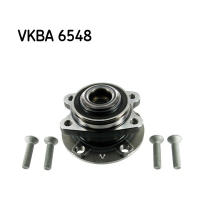 SKF Ložisko kolesa - opravná sada VKBA6548