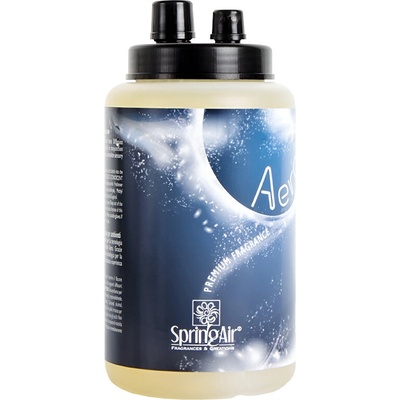 Spring Air náplň do elektrického difuzéru Fresh Office Svěží kancelář Pro difuzér IconoScent ArtyScent CryptoScent 500 ml – Hledejceny.cz