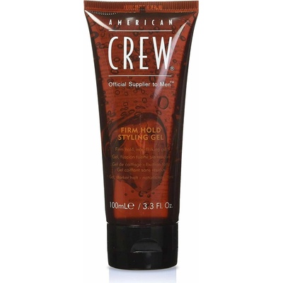 American Crew Classic Firm Hold Styling Gel 100 ml