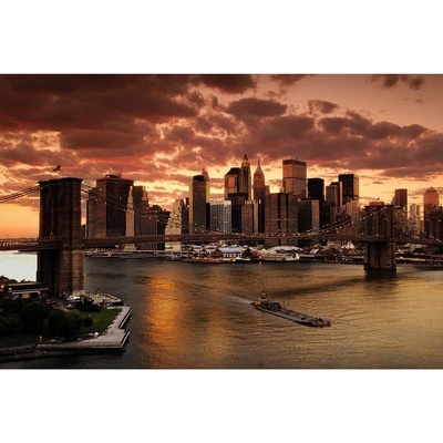 Dimex MS-5-0002 vliesová fototapeta na zeď New York rozmery 375 x 250 cm
