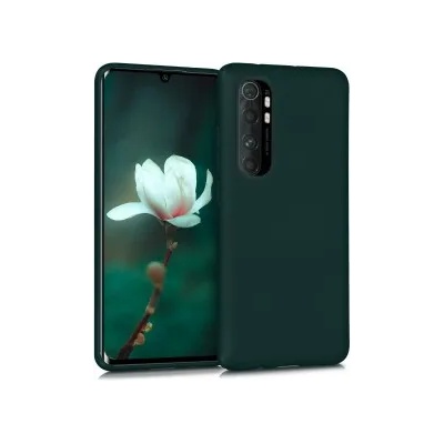 kwmobile Калъф за Xiaomi Mi Note 10 Lite - керосин