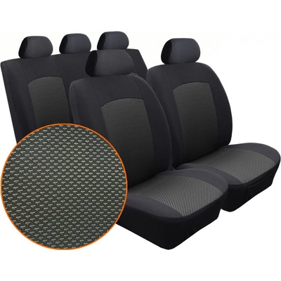 Autopotah Automega Citroen C4 Picasso I 5 SEDAČEK 2008-2013 Dynamic žakar tmavý – Zbozi.Blesk.cz