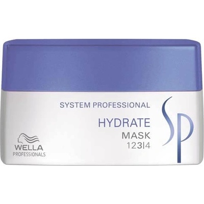 Wella Professionals Hydratační maska na vlasy SP Hydrate (Mask) 400 ml