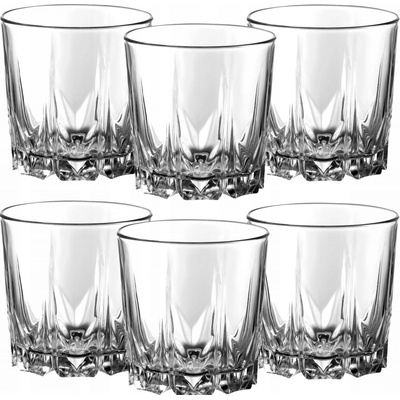 Pasabahce Sklenice na whisky Karat 6 x 300 ml