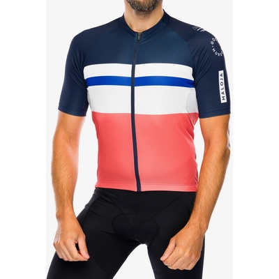Maloja Lanzino cranberry multi