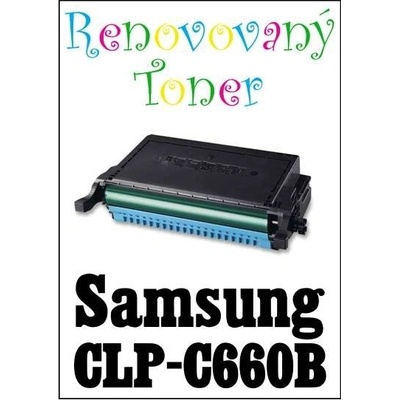 Samsung CLP-C660B - renovované