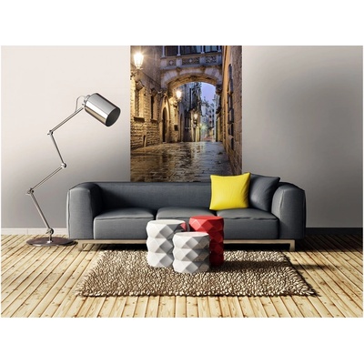 Dimex MS-2-0048 vliesová fototapeta na zeď Staroveká ulička rozmery 150 x 250 cm