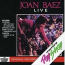 BAEZ JOAN: LIVE CD