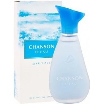 Chanson D´Eau Mar Azul toaletní voda dámská 200 ml