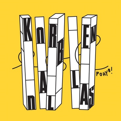 Korben Dallas - Pohyb! - Korben Dalla LP