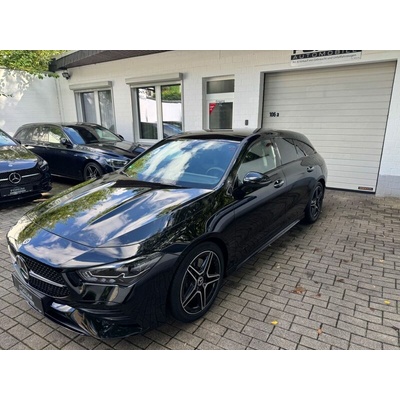 Mercedes-Benz CLA 200 Shooting Brake 120 kW