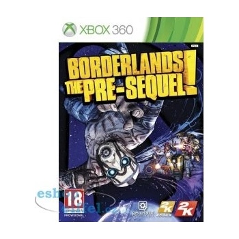 Borderlands: The Pre-Sequel!