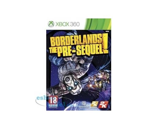 Borderlands: The Pre-Sequel!