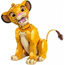 LEGO® Disney 43247 Mladý Simba z Levieho kráľa