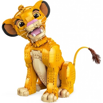 LEGO® Disney 43247 Mladý Simba z Levieho kráľa