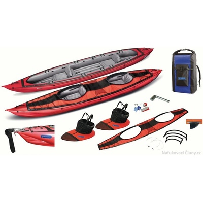 Gumotex SEAWAVE SeaKayak Set2