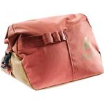 Deuter Торбичка за магнезий Deuter Gravity Boulder Bag Chalk bag - Redwood / Clay - размер One Size (335-0600-0111)