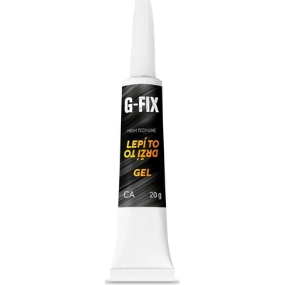 G-FIX Lepí to drží to gel LDG.F20 20 g