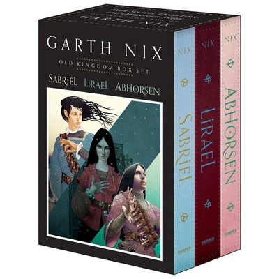 Old Kingdom Box Set : Sabriel, Lirael, Abhorsen - Garth Nix
