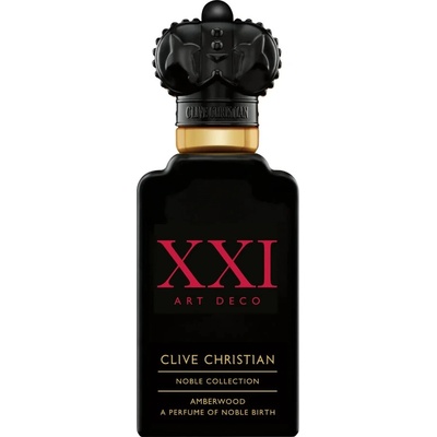 Clive Christian Noble Collection XXI Art Deco Amberwood parfumovaná voda unisex 50 ml
