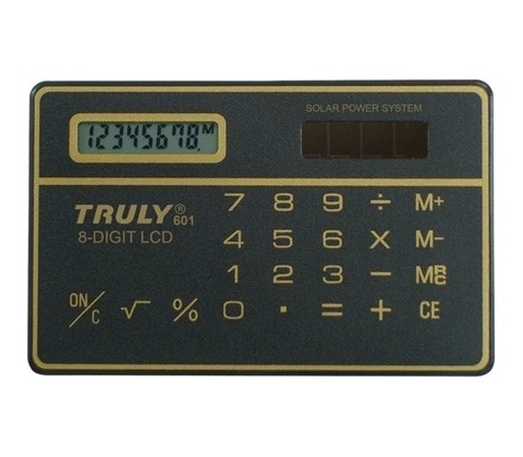Truly 601