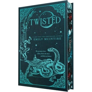 Twisted (ISBN: 9781464244674)