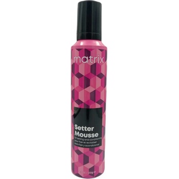 Matrix Setter Mousse objemová pena 232 g