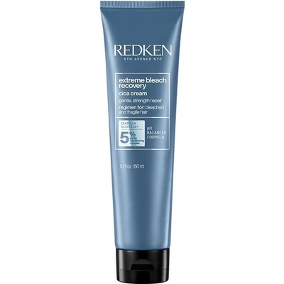 Redken Extreme Bleach Recovery vyživující krém pro odbarvené vlasy 150 ml