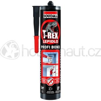 SOUDAL T-REX Profi Bond lepidlo 300g