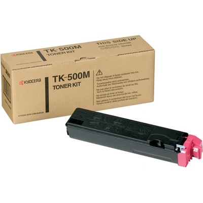 Compatible Съвместима тонер касета TK 500 Magenta - 8k, TK-500M (TK-500M-BI)