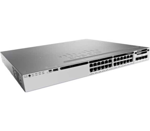 Cisco WS-C3850-24S-S