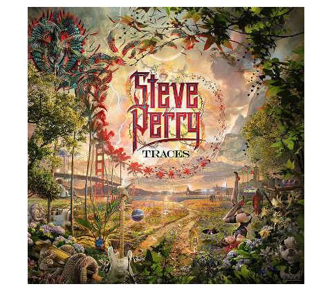 Steve Perry - TRACES LP