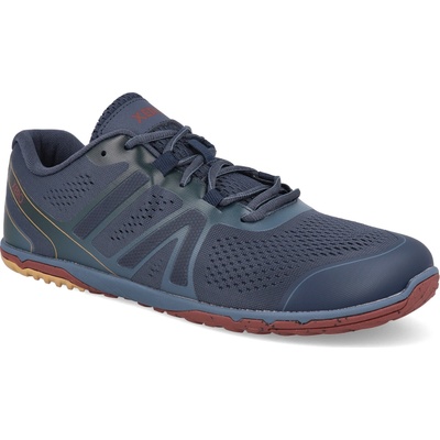 Xero shoes HFS II Vintage Indigo Red Ochre