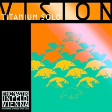 Thomastik Vision Titanium Solo VIT02