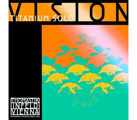 Thomastik Vision Titanium Solo VIT02