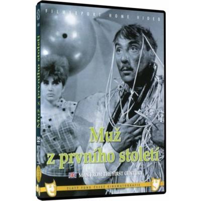 Filmexport HV s. r. o Man in Outer Space (027116)