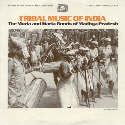 V/A - Tribal Music Of India CD