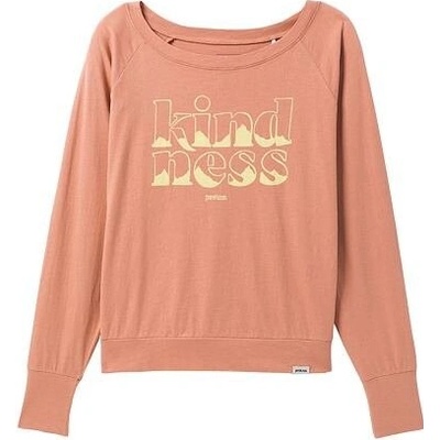 Prana ORGANIC GRAPHIC LONG SLEEVE Lady