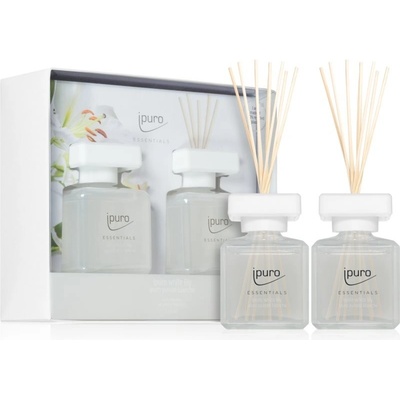 ipuro Essentials aroma difuzér s náplní 2x50 ml