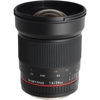 Samyang 24mm f/1.4 ED AS UMC Sony E-mount