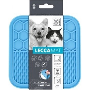 M-PETS Силиконова подложка за лакомства и храна за кучета и котки M-Pets LECCA Mat - размер M - 21 x 21 x 1 см - Белгия 60515417